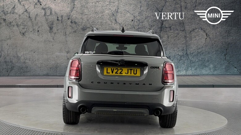 MINI Countryman 2.0 Cooper S Exclusive 5dr Petrol Hatchback